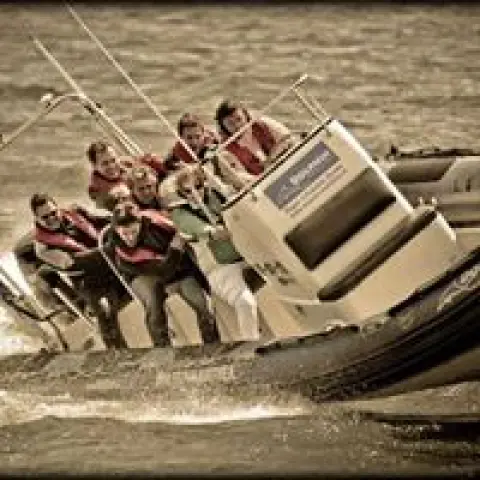 RIB-Adventure & BBQ aan het water