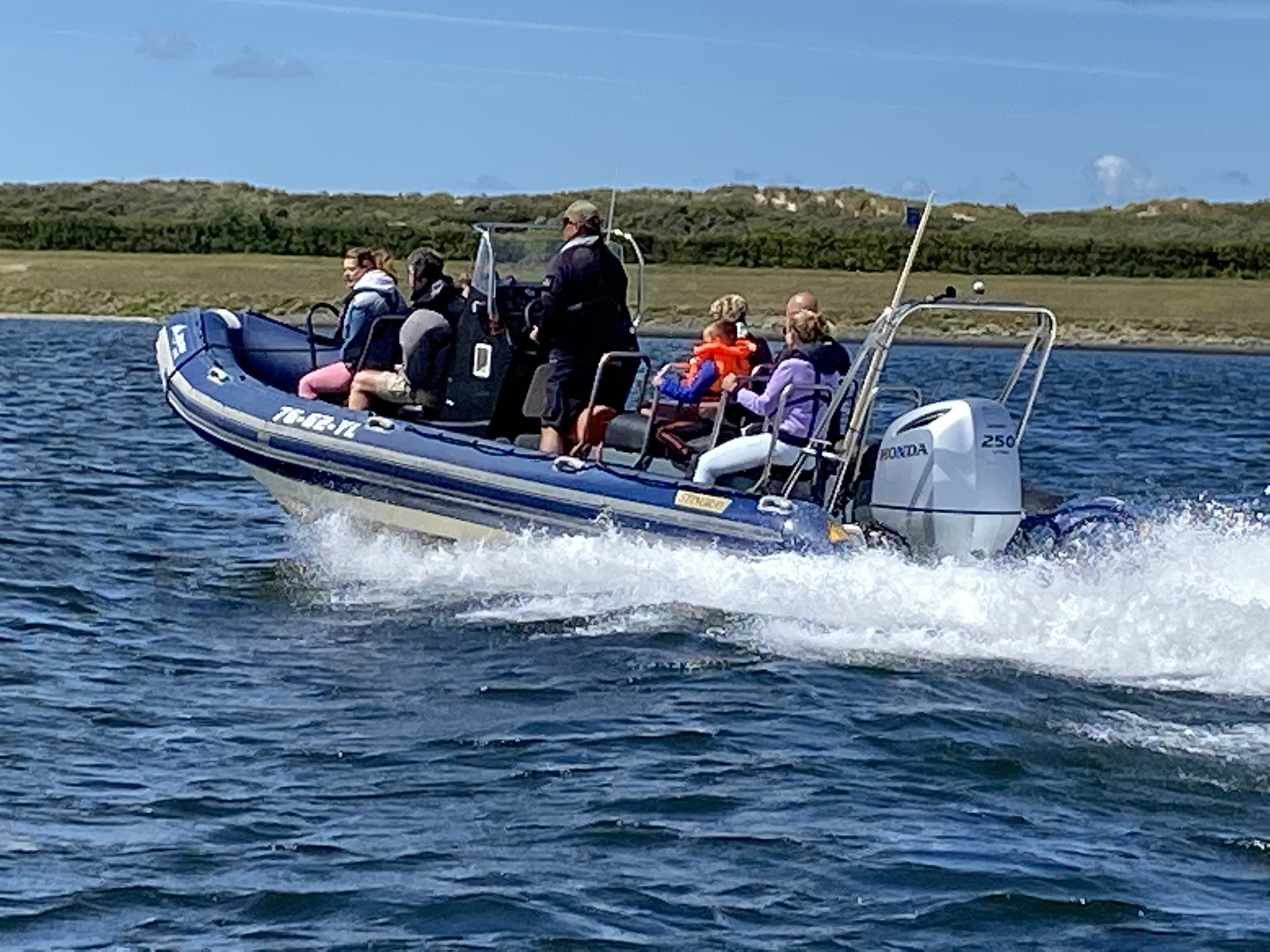 RIB Safari 2