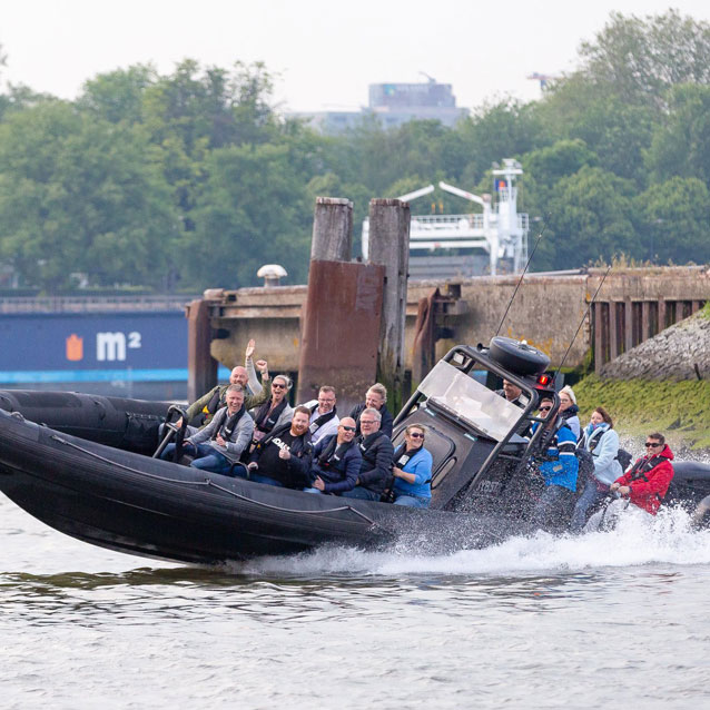 RIB Adventures Rotterdam